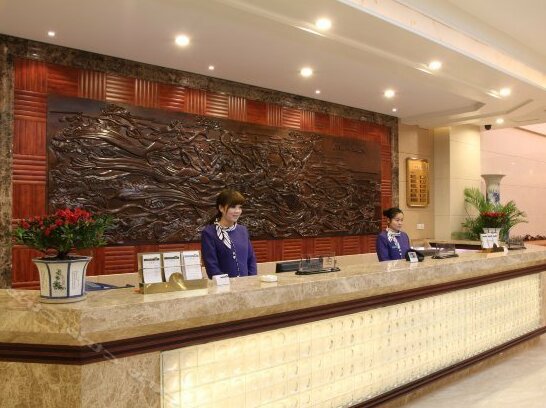 Guangcai Holiday Hotel - Photo3