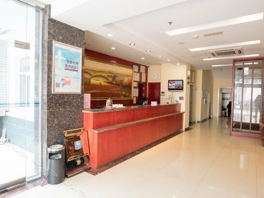Hanting Express Anqing West Huazhong Road Branch - Photo3