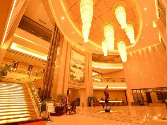 Huatinghu Shijiyuan International Hotel - Photo2