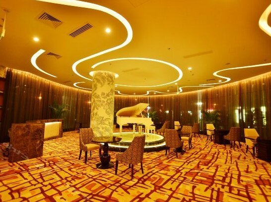 Huatinghu Shijiyuan International Hotel - Photo5
