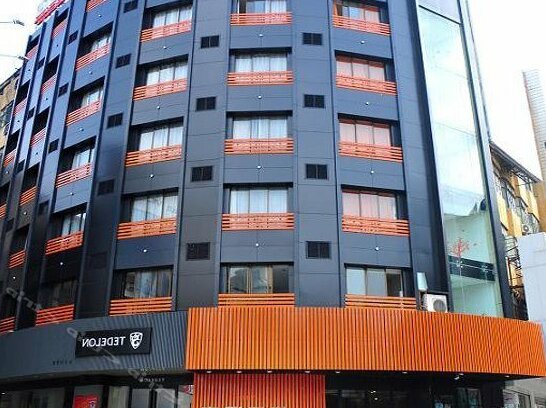 Orange Hotel Anqing