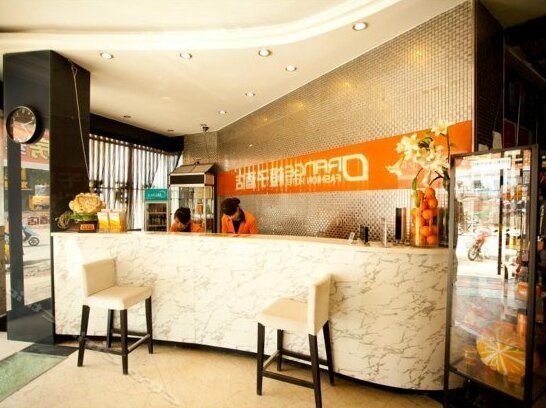 Orange Hotel Anqing - Photo4