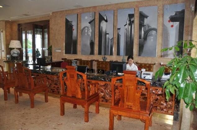 Shuanglong Holiday Resort - Photo4