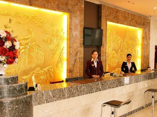 Wanhao International Hotel Anqing - Photo5