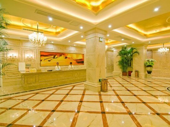 Wenzhou International Hotel Anqing - Photo2