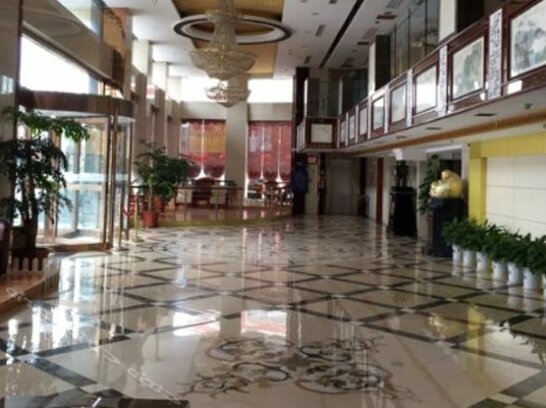 Zheshang Hotel Anqing - Photo3