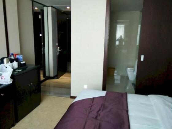 Zhuoyue City Hotel Anqing - Photo2