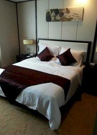 Zhuoyue City Hotel Anqing - Photo5
