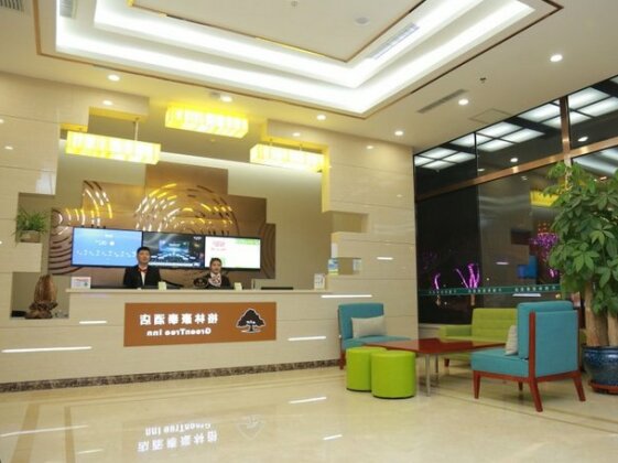 GreenTree Inn Anshan Tiexi District Qianshan Xi Road Angang South Gate Branch - Photo2