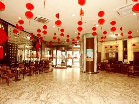 Tianyuan Hotel Anshan - Photo2