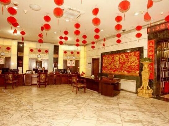 Tianyuan Hotel Anshan - Photo3