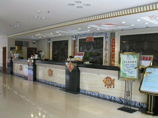 Grand Waterfall Hotel - Photo3