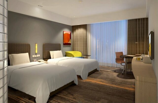 Holiday Inn Express Guian Yungu - Photo4
