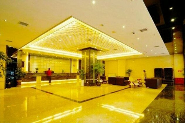 Magical Fuyun Hotel - Photo2