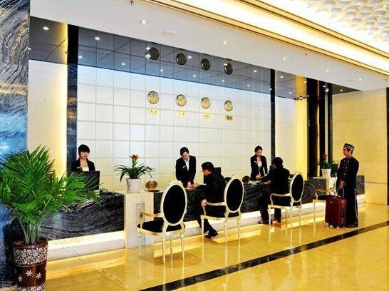 Magical Fuyun Hotel - Photo4