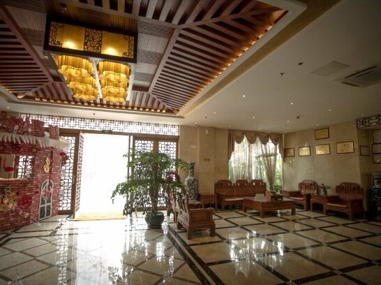 Meilan Hot Spring Hotel - Photo3