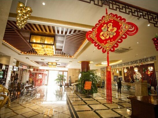 Meilan Hot Spring Hotel - Photo4