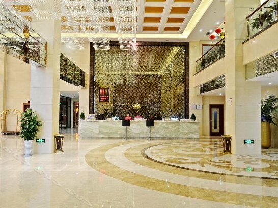 Puding Hotel - Photo2