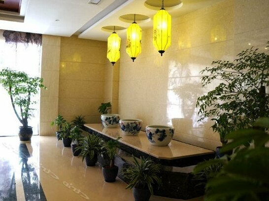Qingwatai Hotel - Photo2