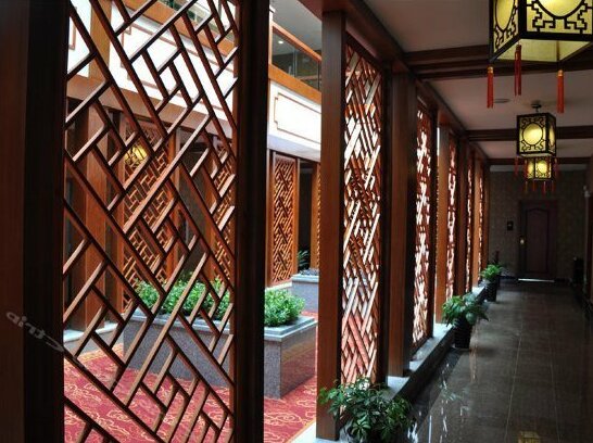 Qingwatai Hotel - Photo4