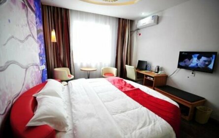 Thank Inn Chain Hotel Guizhou Anshun Development Area Xihang Road