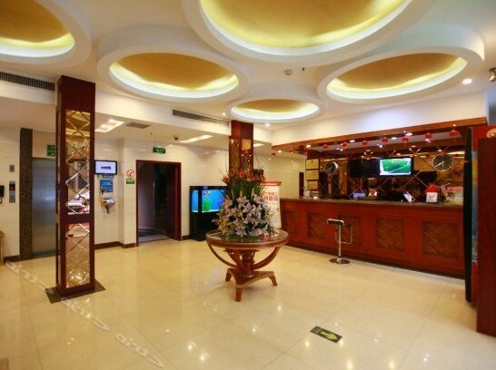 Green Tree Inn Anyang Hongqi Express Hotel - Photo4