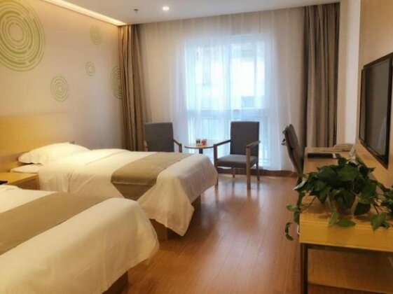 GreenTree Inn Anyang Neihuang District Zaoxiang Road Hotel - Photo2
