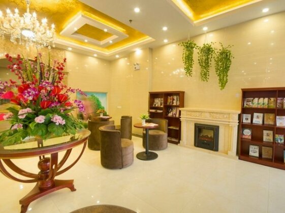 GreenTree Inn HeNan AnYang ShuGuang Road Shuguang New Community Business Hotel - Photo2