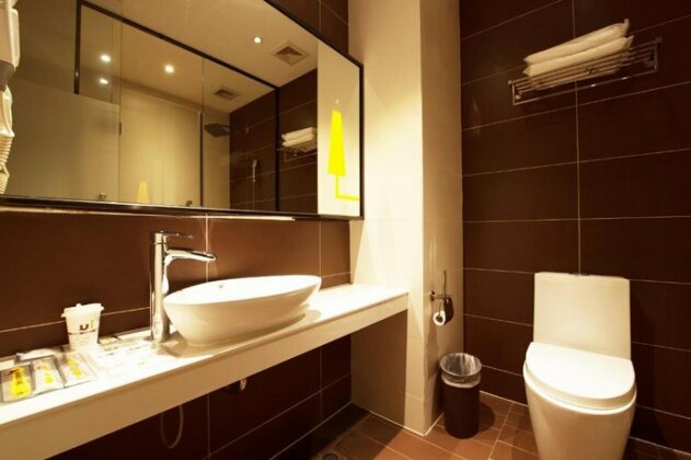 IU Hotel Anyang Wangda Square - Photo5