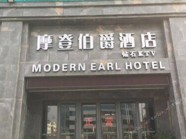 Modern Earl Hotel