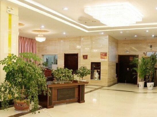 Qinghuayuan Wuzhou Hotel - Photo2