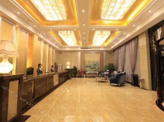 Starway Hotel Anyang Anzhang Avenue - Photo3