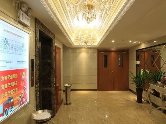 Starway Hotel Anyang Anzhang Avenue - Photo4