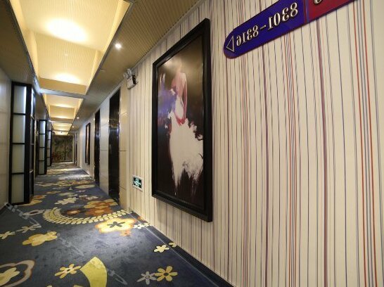 TBM Hotel Anyang Middle Wenfeng Road - Photo2