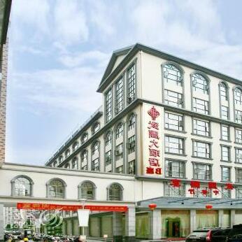 Baise Debao Wu Zhou Hotel - Photo2