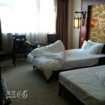 Baise Debao Wu Zhou Hotel - Photo4