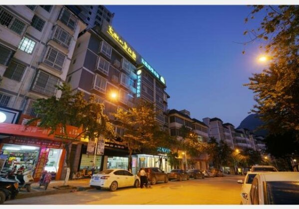 City Comfort Inn Baise Leye - Photo3