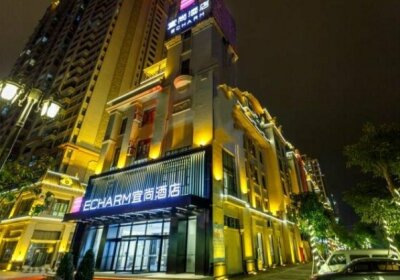 Echarm Hotel Baise Jinxiu International