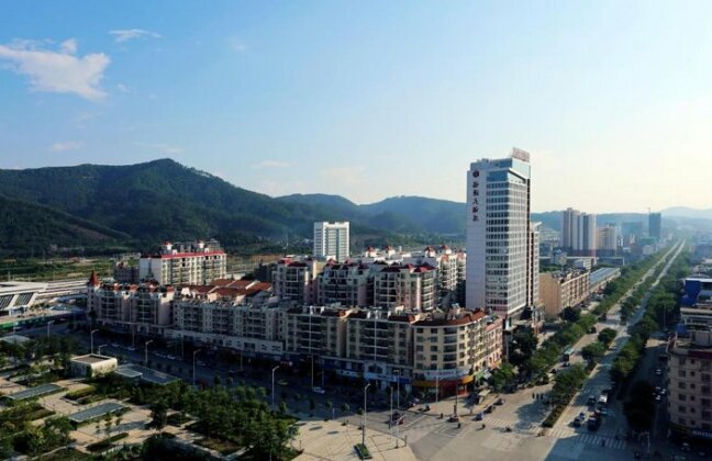 Fuyuan Hotel Baise