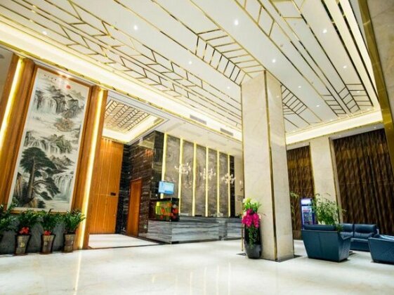 Thank Inn Plus Hotel Guangxi Baise Tianyang County