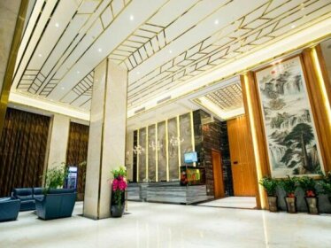 Thank Inn Plus Hotel Guangxi Baise Tianyang County