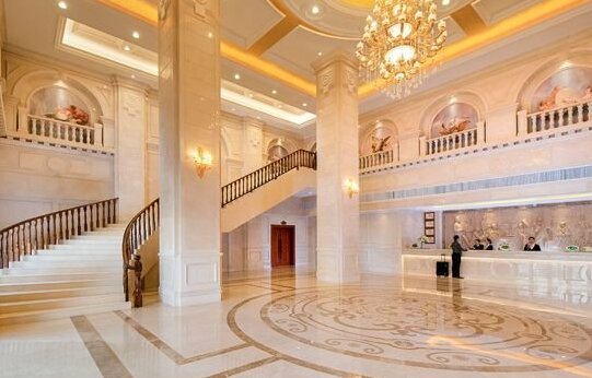Vienna International Hotel Tianyang - Photo5