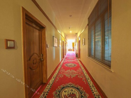 Chang Bai Shan Hotel Baishan - Photo2