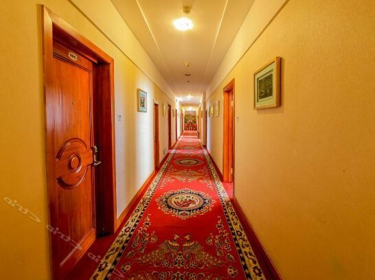Chang Bai Shan Hotel Baishan - Photo3