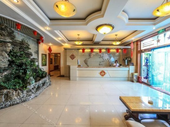 Chang Bai Shan Hotel Baishan - Photo4