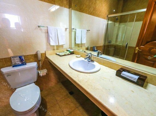 Chang Bai Shan Hotel Baishan - Photo5