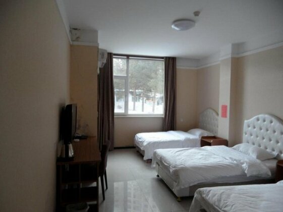 Changbai Mountain International Dong Hot Spring Linyi - Photo5
