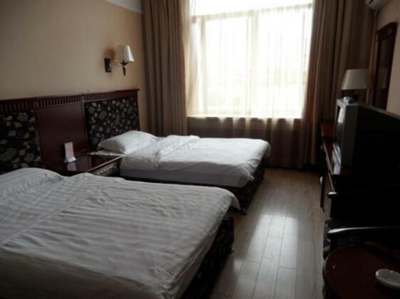 Changbai Mountain International Dong Hot Spring Yingbin Building - Photo5