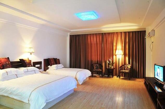 Changbai Mountain Spring Holiday Hotel - Photo5