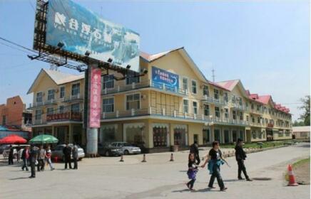 Changbai Mountain Spring Holiday Hotel